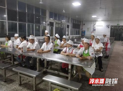 組圖丨永州冷水灘 做足“功課”迎開學(xué) 大型活動組織服務(wù)顯成效