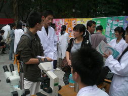 醫(yī)暖康樂園 我院學(xué)生會成功舉辦大型醫(yī)療知識推廣活動