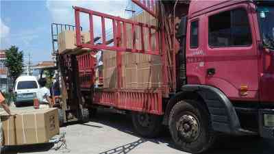 龍江至廣東肇慶貨運專線正式開通，高效物流服務(wù)助力區(qū)域經(jīng)濟聯(lián)動