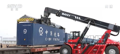 中老鐵路瀾湄快線跨境運輸貨值突破120多億元，推動區(qū)域經(jīng)濟互聯(lián)互通