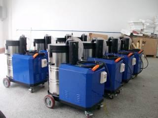 AW系列工業吸塵吸水機 環保設備研發中的革新力量