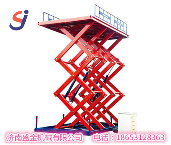 升降機(jī)給日常生活帶來的便利(圖2) \